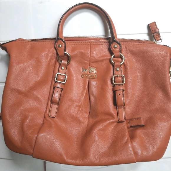 Coach Purse - Picture 10 of 11